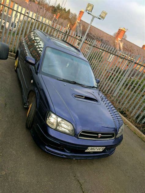 Subaru legacy gtb twin turbo spares or repairs | in Hadley, Shropshire ...