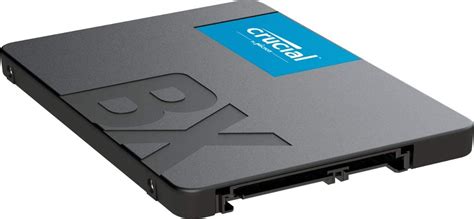 Crucial 2 TB Internal SSD (3D NAND, SATA, 2.5 Inch) | Falcon Computers