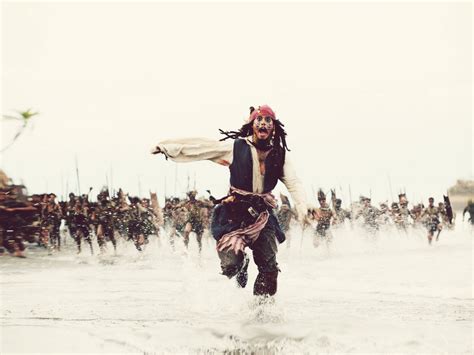 Captain Jack wallpapers - Captain Jack Sparrow Wallpaper (35731996) - Fanpop