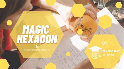 magic hexagon