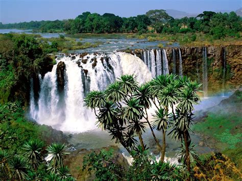 Blue Nile Falls Ethiopia | Far Horizons