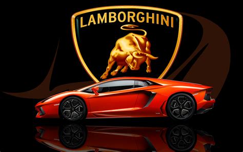 Lamborghini Logo wallpapers | PixelsTalk.Net