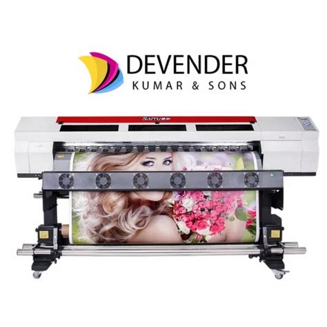 Dye Sublimation Printing Machines, Capacity: 1000 meter/hr at Rs 500000 ...