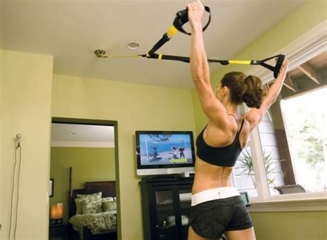 TRX Suspension Trainer - How to capture and install TRX Straps?