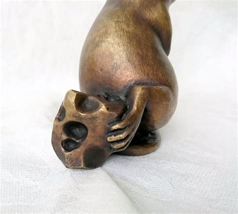 Rat Sculpture Mouse Rat Figure Bronze Gift Rat With Cheese - Etsy