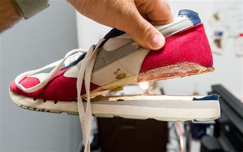 Shoe repair: DIY expert shoe repair tips you can do at home