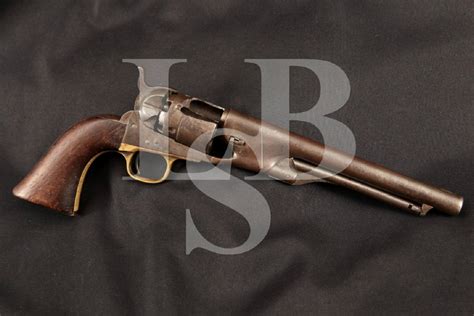 1860 Colt Army Parts