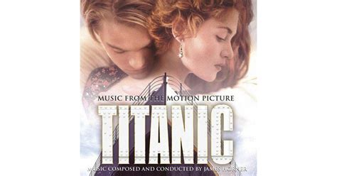 Various Artists TITANIC Original Soundtrack (2LP/180G/POSTER/BOOKLET ...