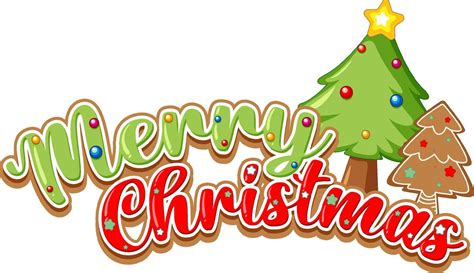 Merry Christmas sign icon cartoon 13763216 Vector Art at Vecteezy