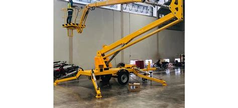 Towable Boom Lift Manufacturer Company, Towable Aerial Lift For Sale | Foru