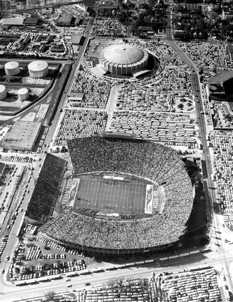 Florida Memory - Aerial view of the Gator Bowl.