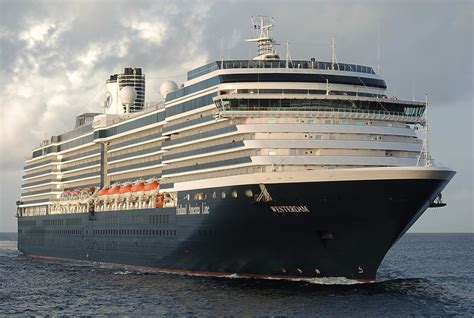 Holland America's Westerdam Will Reposition from Asia to Australia/NZ - Cruise Industry News ...