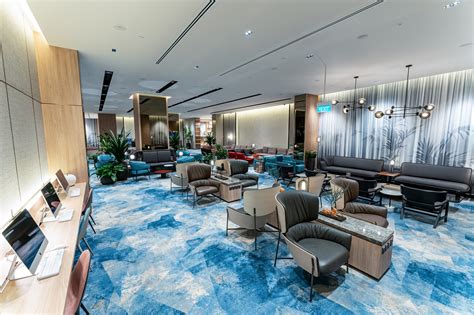 Changi Lounge Opens to Public from $12. Comes with Welcome Snack and ...