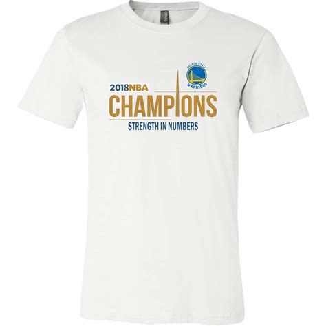 Golden State Warriors T Shirt 2018 Nba Warriors Championship Shirt 14 Colors | Teevimy