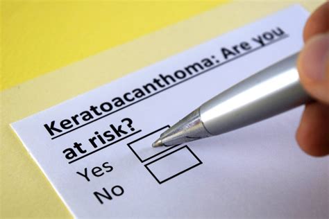 What is Keratoacanthoma? | GentleCure