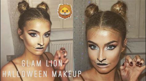 Lion Makeup Tutorial - Mugeek Vidalondon