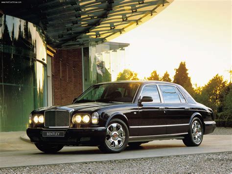 BENTLEY AZURE - Review and photos