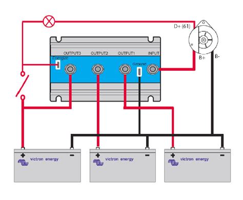 [DIAGRAM] Dual Battery Isolator Diagram - MYDIAGRAM.ONLINE