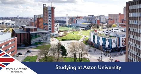 Six Reasons to Study at Aston Business School | SI-UK