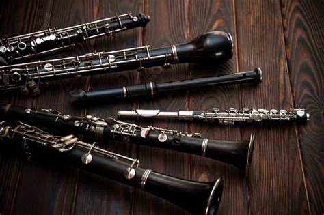 Instruments In The Woodwind Family | Ted's List