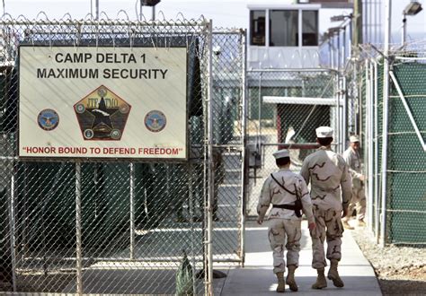 Deemed to no longer present threat, 5 more Guantanamo detainees approved for release | The Times ...