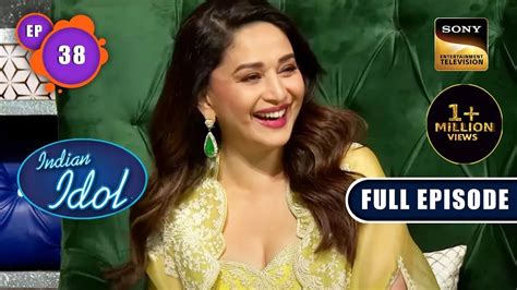 Indian Idol Season 13 | Celebrating Madhuri | Ep 38 | Full Episode | 15 Jan 2023 - YouTube