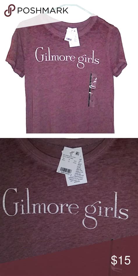 Gilmore Girls t-shirt | Gilmore girls tshirt, Girls tshirts, Gilmore girls