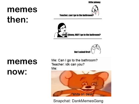 Memes evolution : r/memes