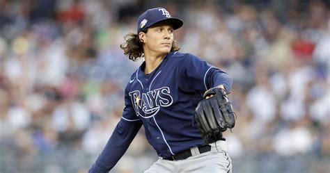 MLB Trade Rumors: Rays' Tyler Glasnow Has Drawn 'Serious' Offers from 4-5 Teams | News, Scores ...