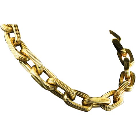 Gold Chain transparent PNG - StickPNG