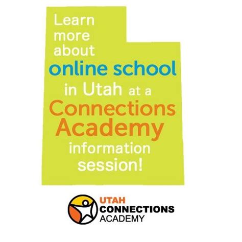 Utah Online Schools | Online school, Connections academy, Virtual school