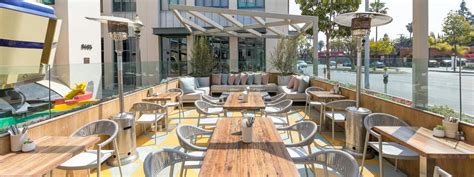 Outdoor Dining In Culver City, Palms, And Mar Vista - Culver City - Los Angeles - The Infatuation