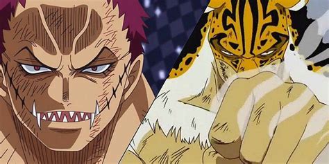 One Piece: 5 Reasons Why Paramecia Devil Fruits Are Better Than Zoans (& 5 Why Zoans Are Better)