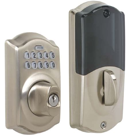 Schlage Electronic Lock Manual