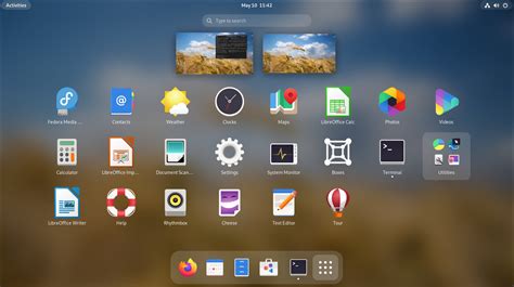 Fedora 36 Release is Here with GNOME 42, Wayland for NVIDIA + More