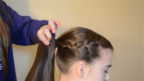 10+ Wonderful Cute Gymnastics Hairstyles For Practice