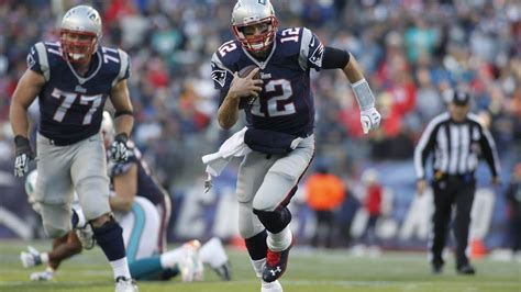 Best of Tom Brady Running - YouTube