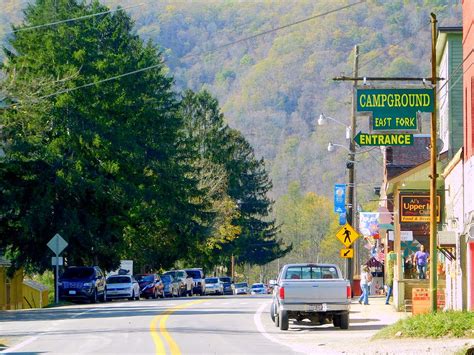 Welcome to Durbin, West VA Photograph by Arlane Crump - Pixels