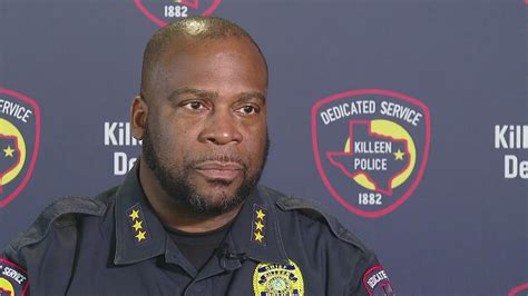 Killeen PD Chief Charles Kimble reflects on career | kcentv.com