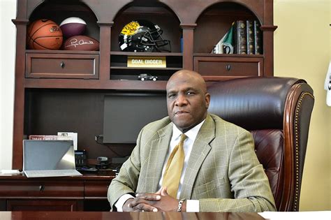 UAPB promotes Chris Robinson to athletic director | The Arkansas ...