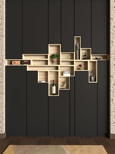 Shelving System Design on Behance