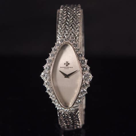 Vacheron Constantin Jewellery - White gold, Good condition