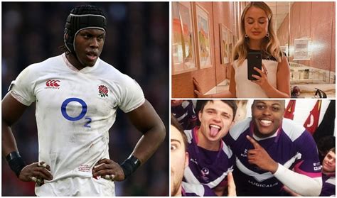 Maro Itoje facts: 12 things you didn’t know... - Ruck