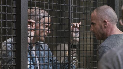 Prison Break Season 5 Review: A Ridiculous Plot is Rescued by Likeable ...