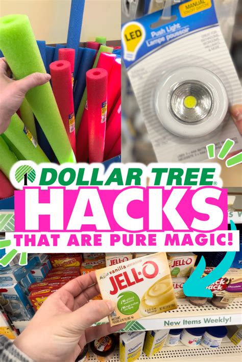 MAGIC Dollar Tree Hacks that will change your life! 😮 Dollar Tree DIYs ...