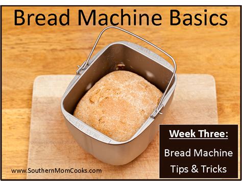 Kitchen Tips: Bread Machine Tricks Bread Makers, Bread Maker Recipes, Pizza Recipes, Bread Dough ...