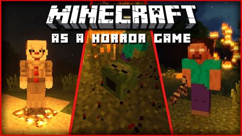 Scary mods for minecraft - limfafocus