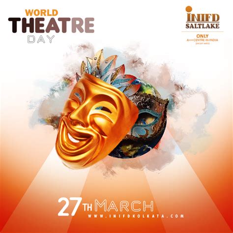 || Happy World Theatre Day || Theatre is a Powerful Art Form, It Teaches Lessons About Life ...