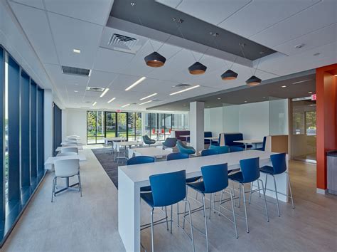 Commercial Renovations & Interiors - Penntex Construction