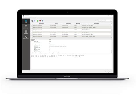 RDM Protocol – Information about the RDM Protocol for lighting configuration and control